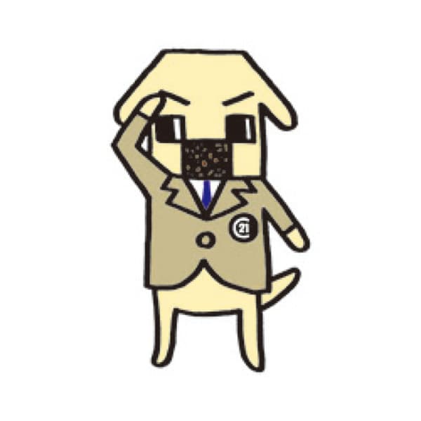 センチュリー21マスコット