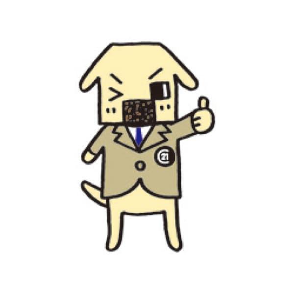 センチュリー21マスコット ウインク