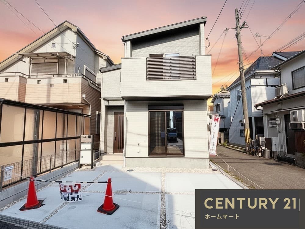 NEW一戸建て渚元町（御殿山駅） 4390万円の詳細情報