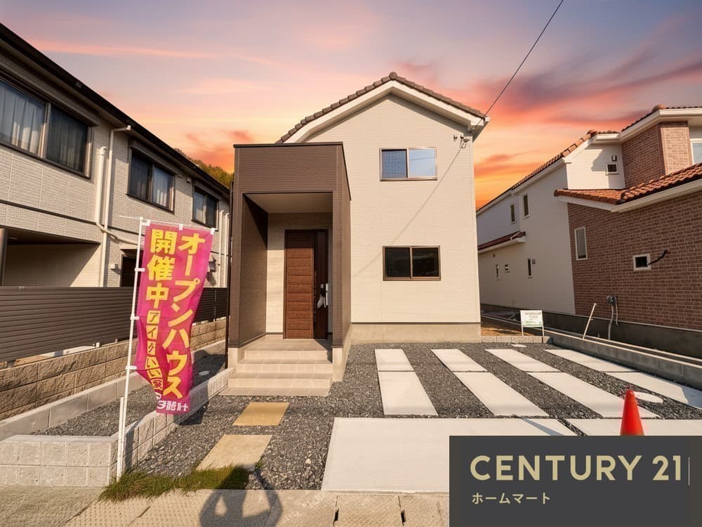 一戸建て城山台３（木津駅） 2590万円～3590万円の詳細情報