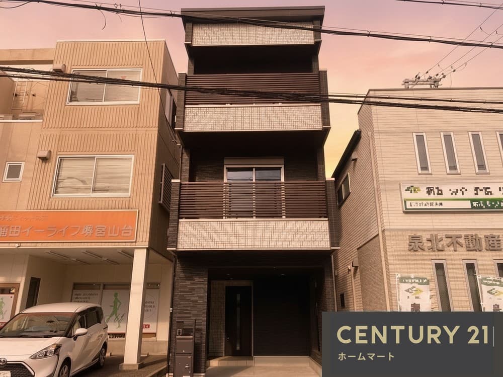 NEW一戸建て深阪南（泉ケ丘駅） 3580万円の詳細情報