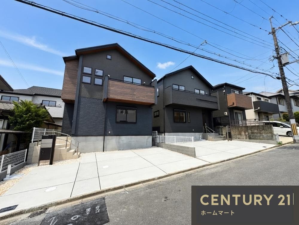 一戸建て枚方市長尾東町3丁目 全2邸 一戸建て 3期の詳細情報