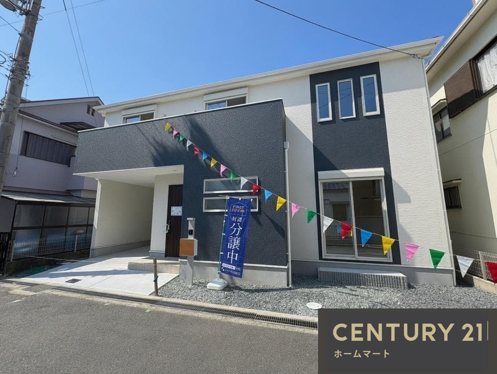 一戸建て枚方市池之宮2丁目 全1邸 一戸建ての詳細情報