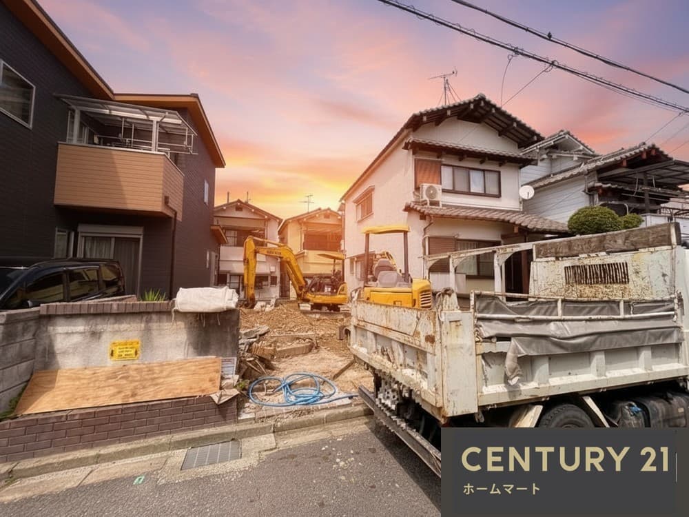 NEW一戸建て筒井町（筒井駅） 2880万円の詳細情報