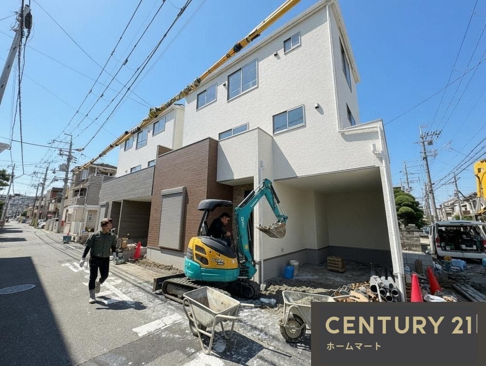 一戸建て春日町（寝屋川市駅） 3598万円・3798万円の詳細情報