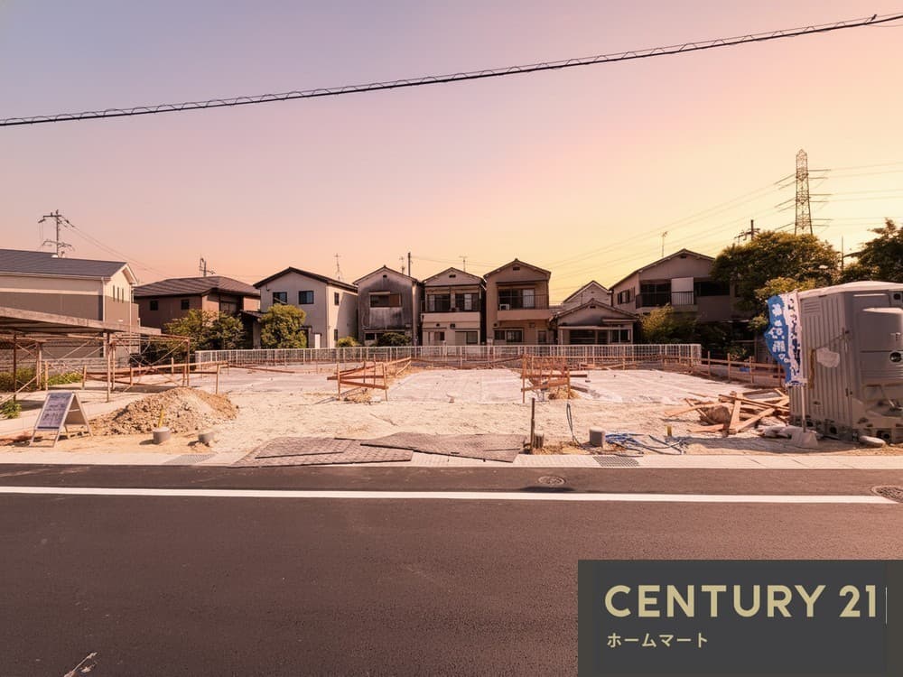 NEW一戸建て枚方市招提南町 全3邸 一戸建て 第5期の詳細情報