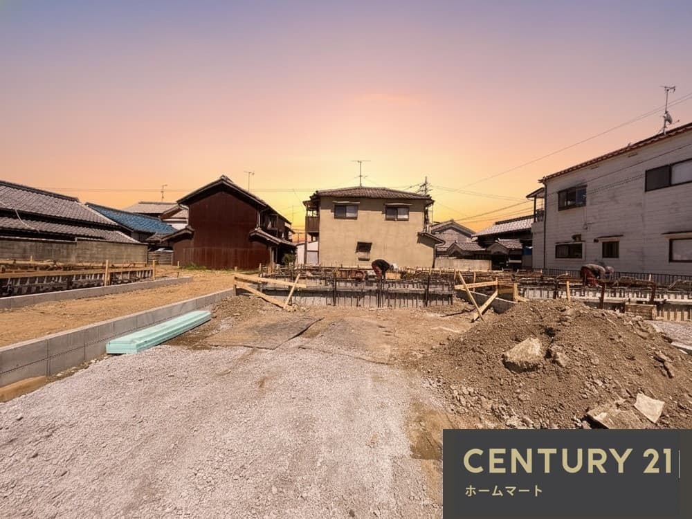 NEW一戸建て大和高田市市場 全5邸 一戸建て第13期の詳細情報