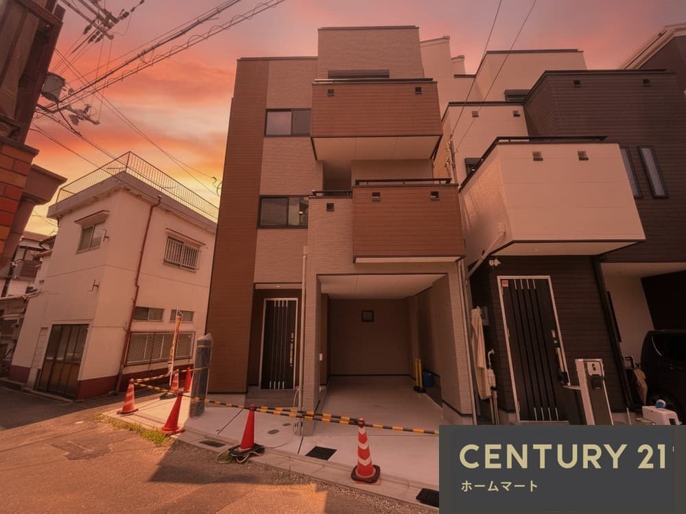 NEW一戸建て岩田町１（若江岩田駅） 3980万円の詳細情報