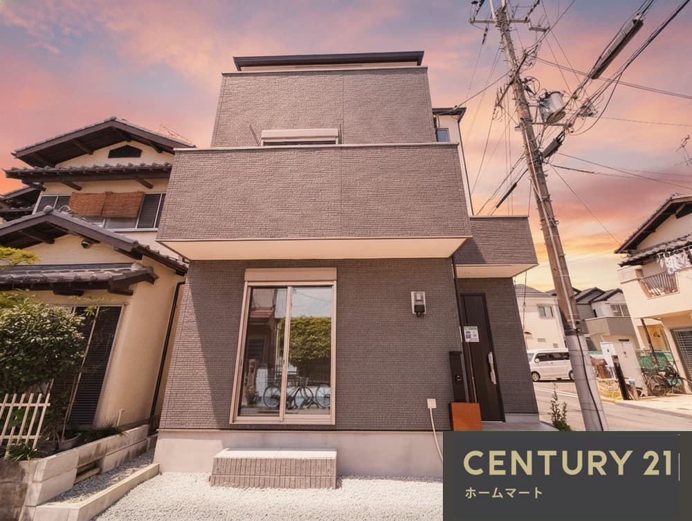 NEW一戸建て永畑町２（八尾駅） 3580万円の詳細情報