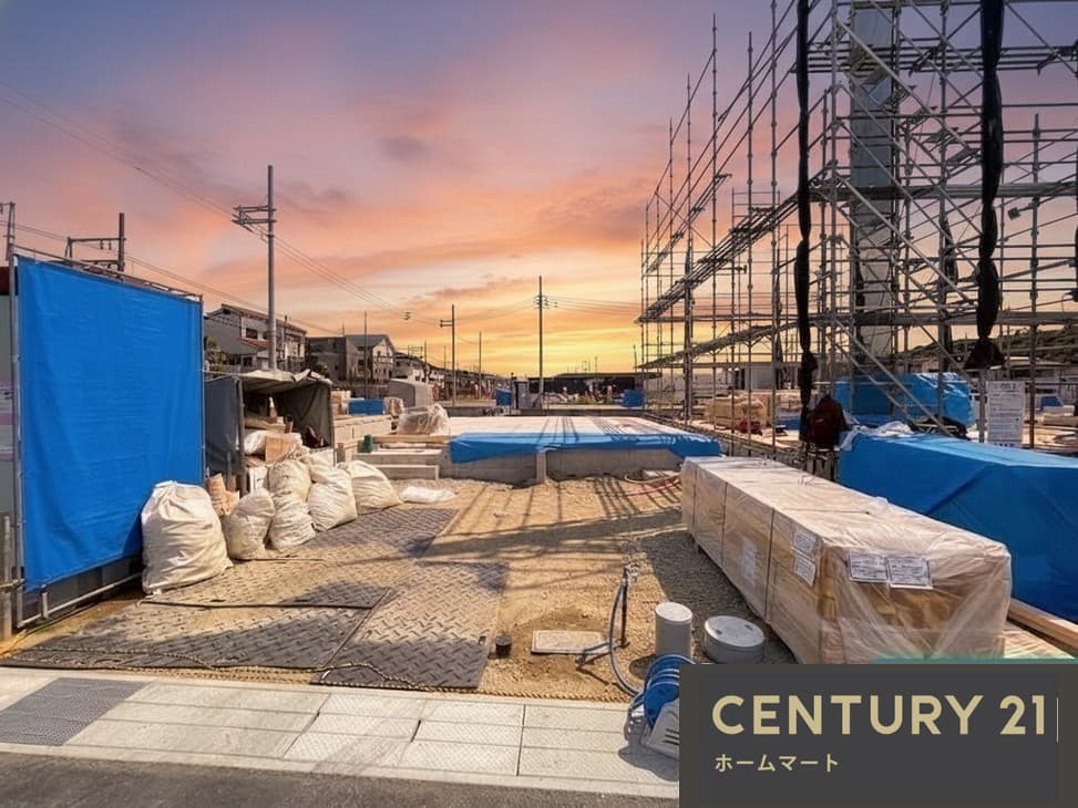 NEW一戸建て生駒市中菜畑2丁目 全6邸 一戸建ての詳細情報
