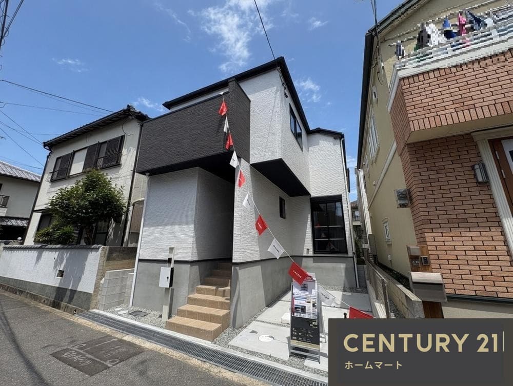 一戸建て箕面市新稲 全１邸 一戸建ての詳細情報
