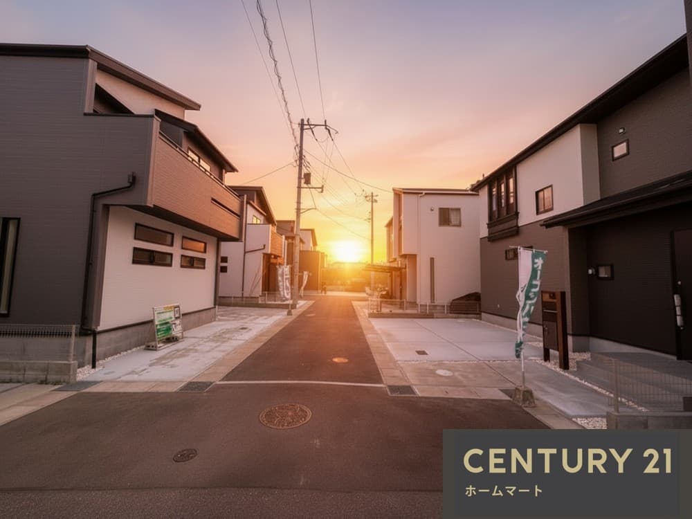 NEW一戸建て東九条町 3480万円～3790万円の詳細情報