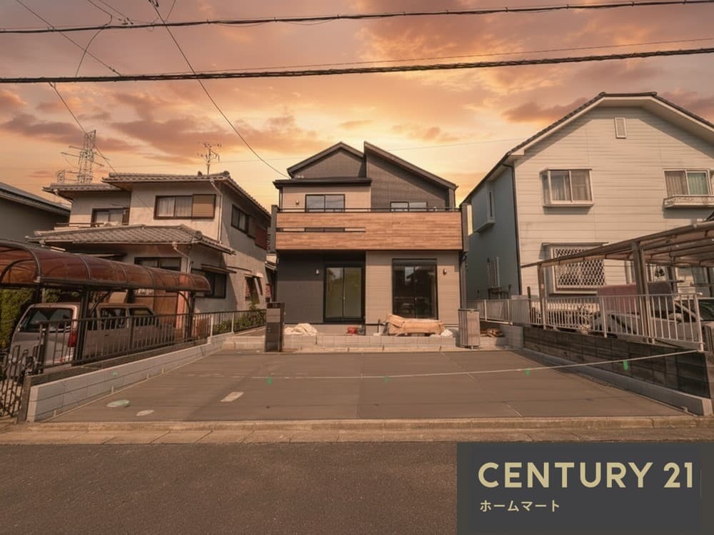 NEW一戸建てひかりが丘1 4390万円の詳細情報