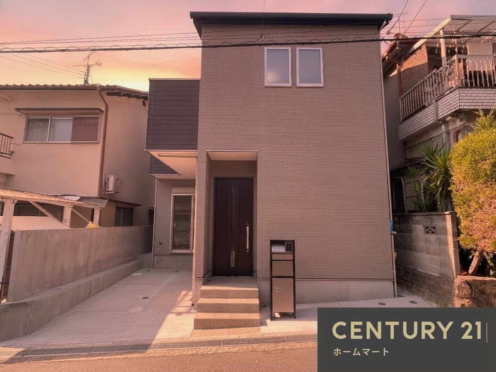 NEW一戸建て田辺２（大阪教育大前駅） 2880万円の詳細情報