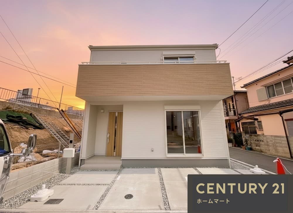 一戸建て大島１ 3880万円・4080万円の詳細情報