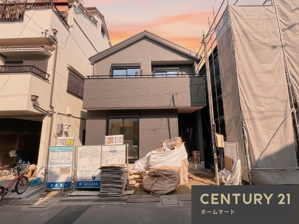 一戸建て門真市島頭 全２邸 一戸建ての詳細情報