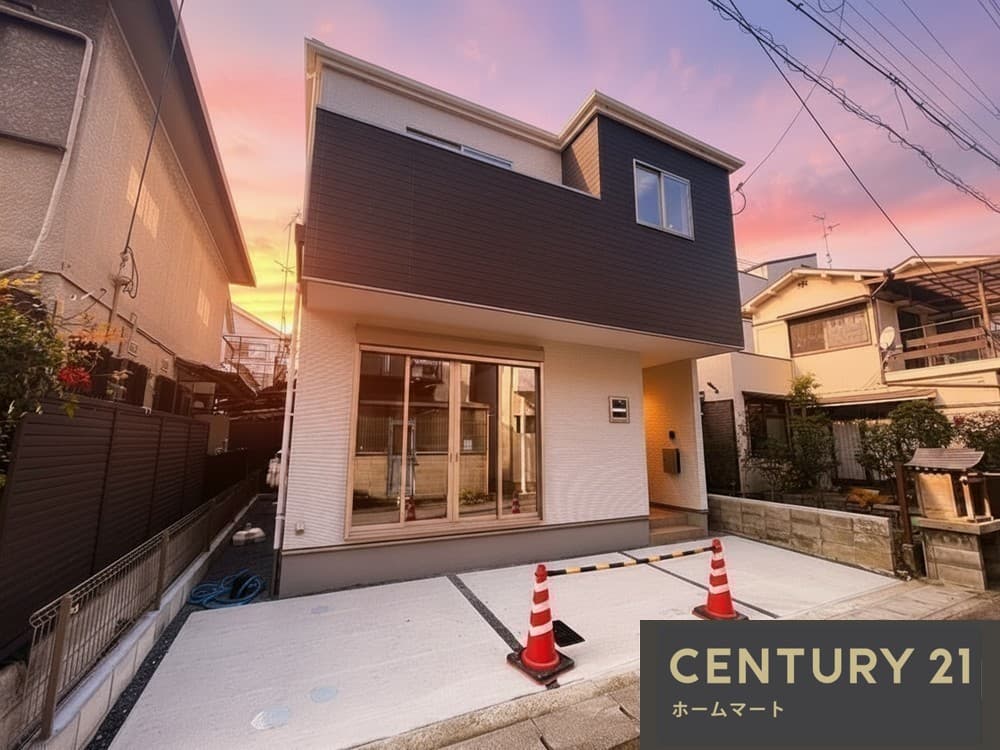 一戸建て伏見区向島庚申町 第３期 一戸建ての詳細情報