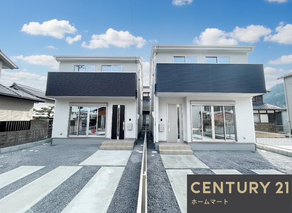 一戸建て近江八幡市北之庄町 一戸建て 全２邸第１期の詳細情報