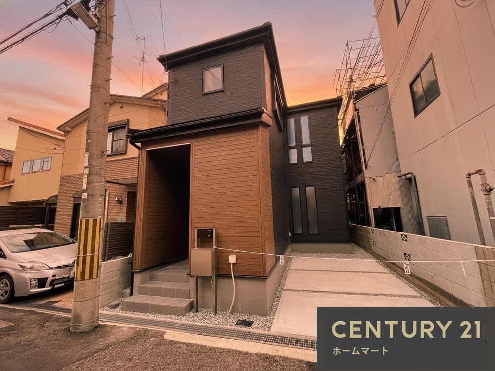 一戸建て武庫之荘５ 4980万円の詳細情報