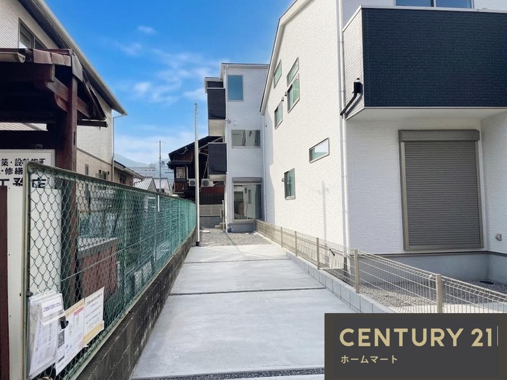 一戸建て長等３（びわ湖浜大津駅） 4099万円の詳細情報