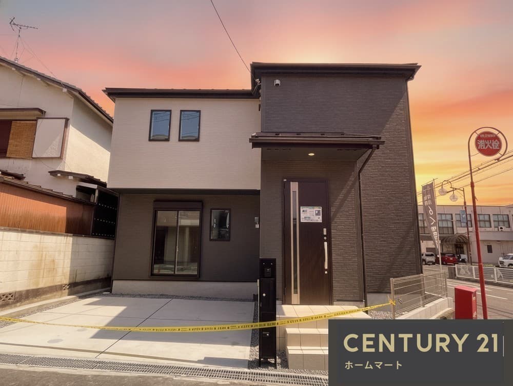NEW一戸建て上笠２ 3890万円の詳細情報