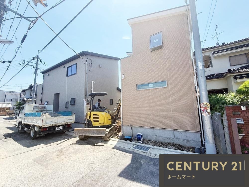 一戸建て刑部４（恩智駅） 3680万円・3980万円の詳細情報