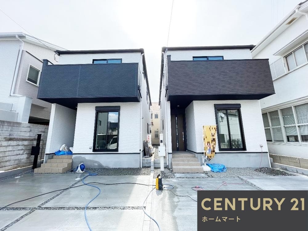 NEW一戸建て塚口町６（塚口駅） 5598万円～5698万円の詳細情報