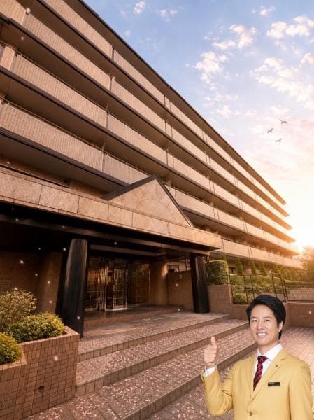 朝日プラザシティ南大和ノースウィングC棟（大和高田市昭和町）