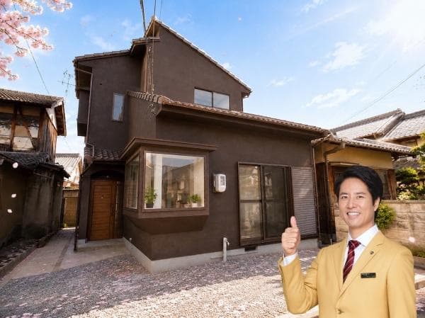 広陵町古寺中古戸建