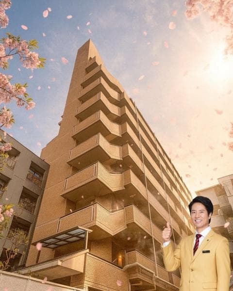 朝日プラザ松原アネックス（松原市南新町）