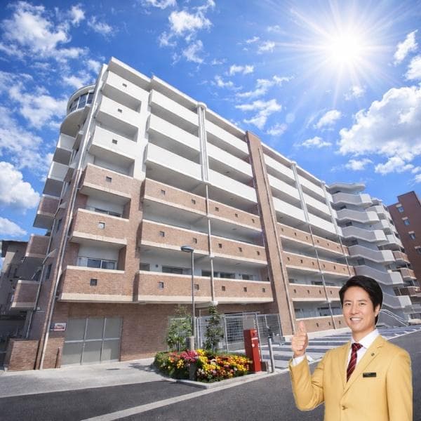 イングス奈良大安寺（奈良市南京終町）