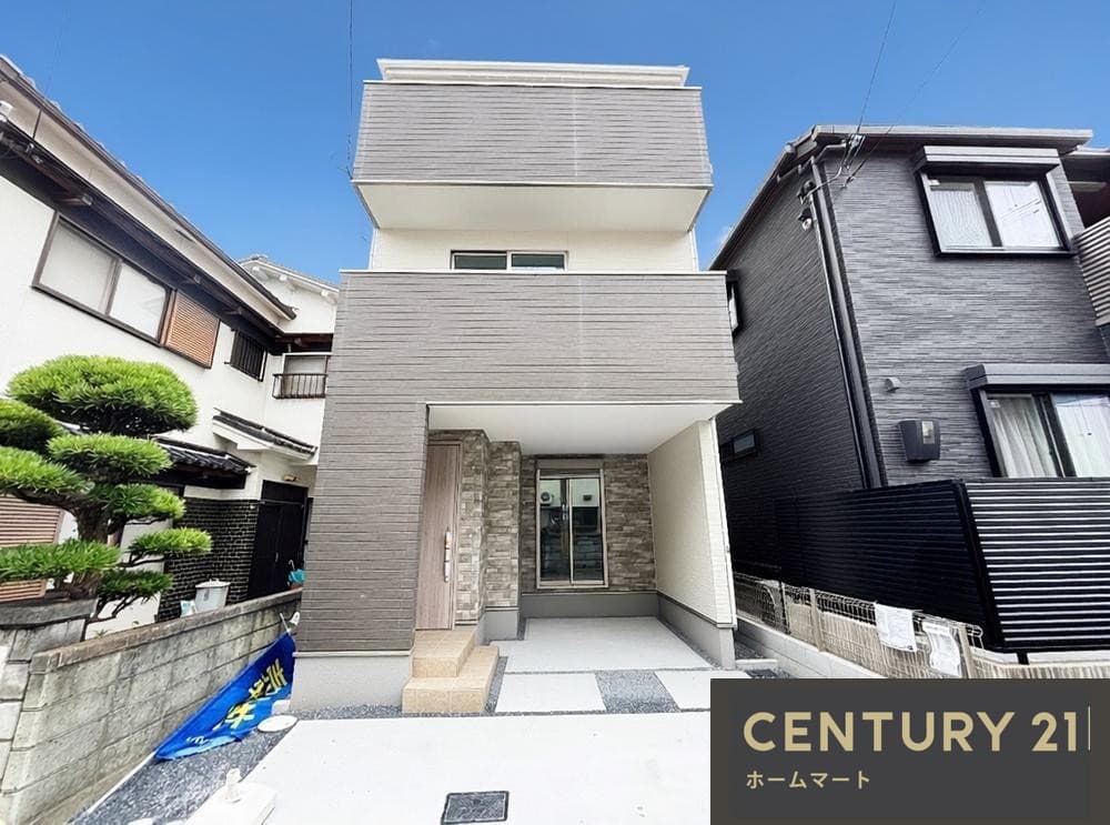 一戸建て鳥飼西2 3398万円の詳細情報