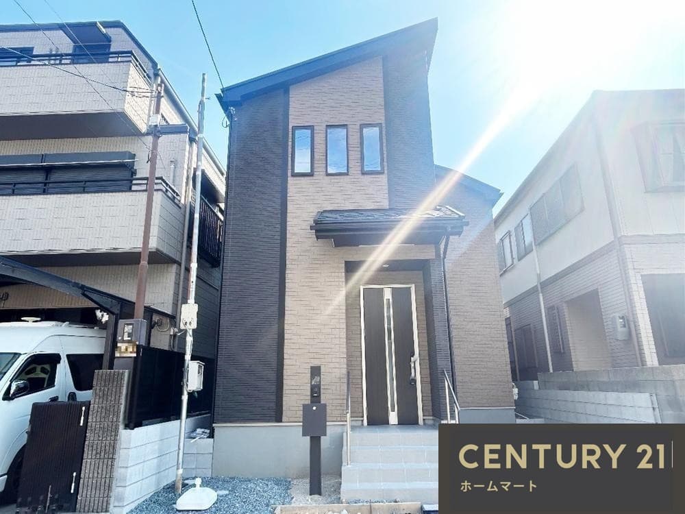 一戸建てHeartful - Town 伊丹市池尻 全1邸の詳細情報