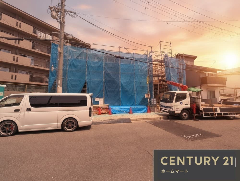 NEW一戸建て五月丘3(池田駅) 5480万円の詳細情報