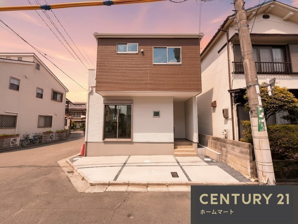 一戸建て高槻市野田4丁目 限定1邸 一戸建ての詳細情報