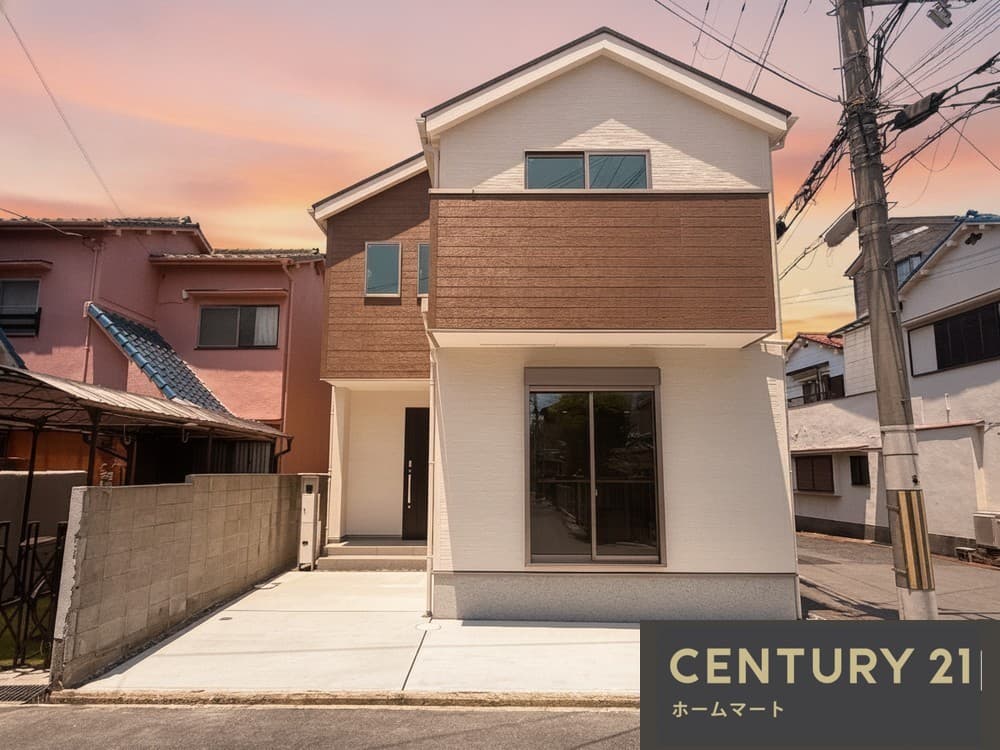 NEW一戸建て大井4(土師ノ里駅) 3480万円の詳細情報