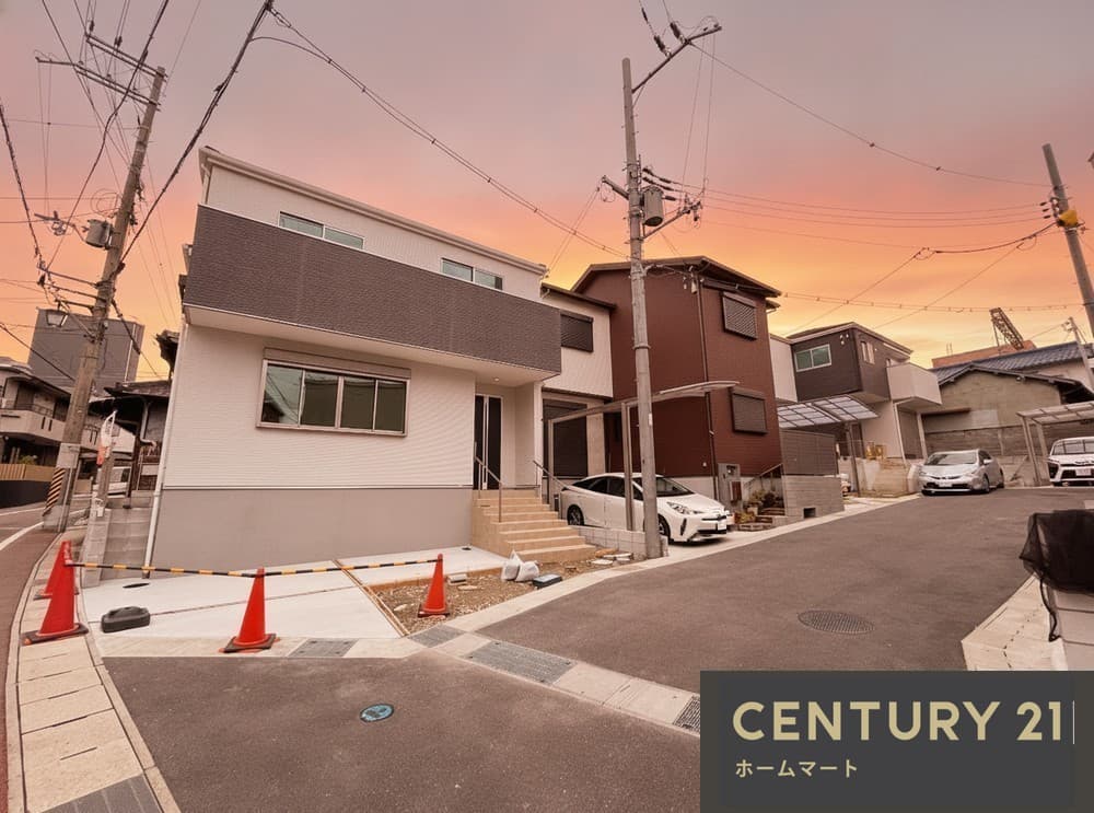 NEW一戸建て三日市町(三日市町駅) 3798万円~4098万円の詳細情報