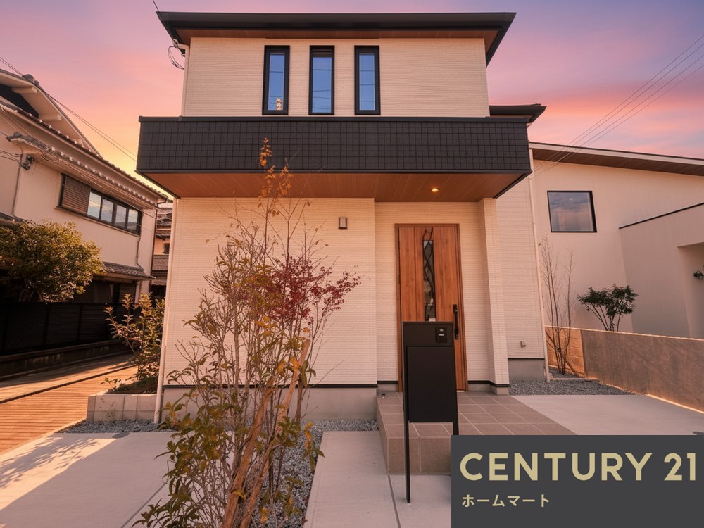 一戸建て堺市西区浜寺諏訪森町西 全１邸 一戸建ての詳細情報