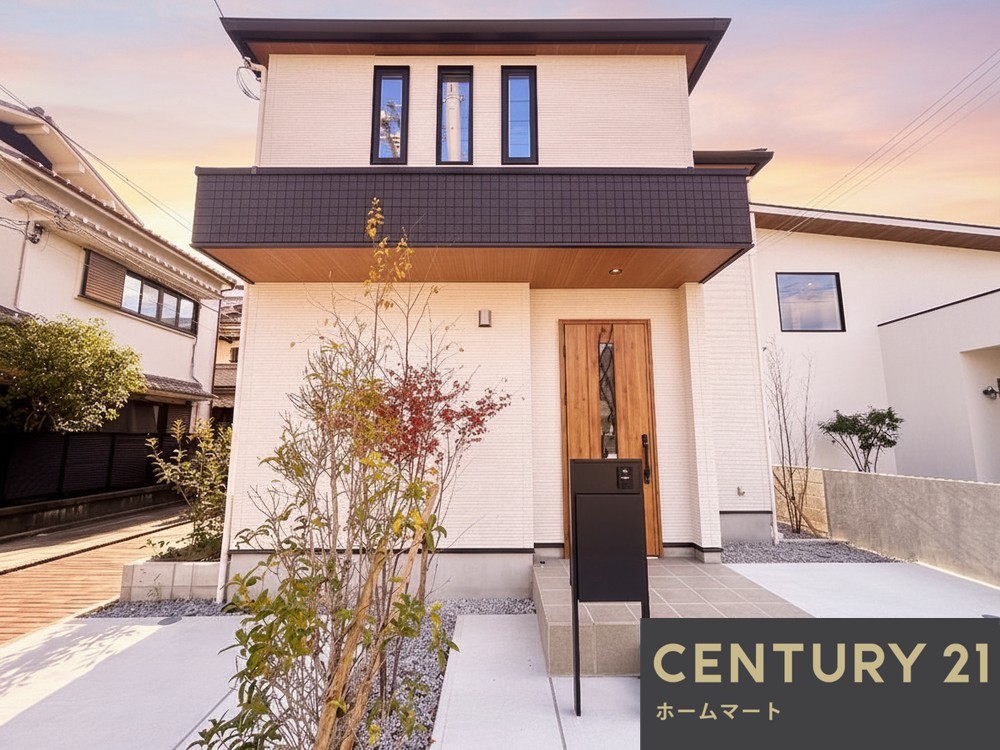 新築戸建 一戸建て堺市西区浜寺諏訪森町西 全１邸 一戸建ての詳細情報 大阪府堺市西区浜寺諏訪森町西４ 写真2 センチュリー21ホームマート