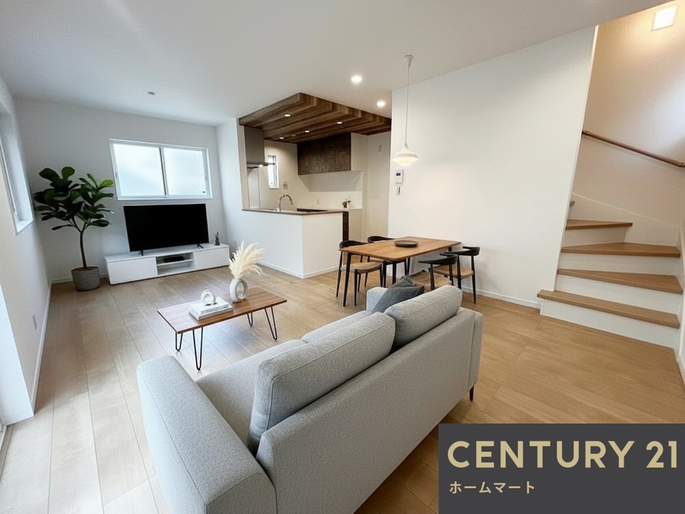 新築戸建 一戸建て堺市西区浜寺諏訪森町西 全１邸 一戸建ての詳細情報 大阪府堺市西区浜寺諏訪森町西４ 写真3 センチュリー21ホームマート