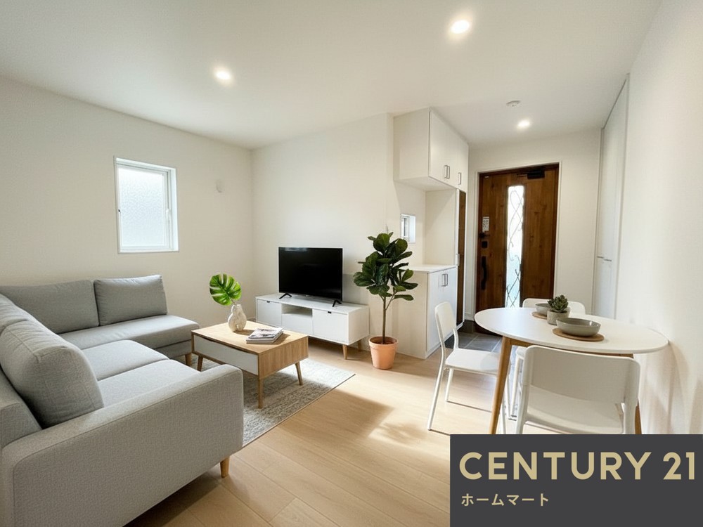 新築戸建 一戸建て堺市西区浜寺諏訪森町西 全１邸 一戸建ての詳細情報 大阪府堺市西区浜寺諏訪森町西４ 写真9 センチュリー21ホームマート