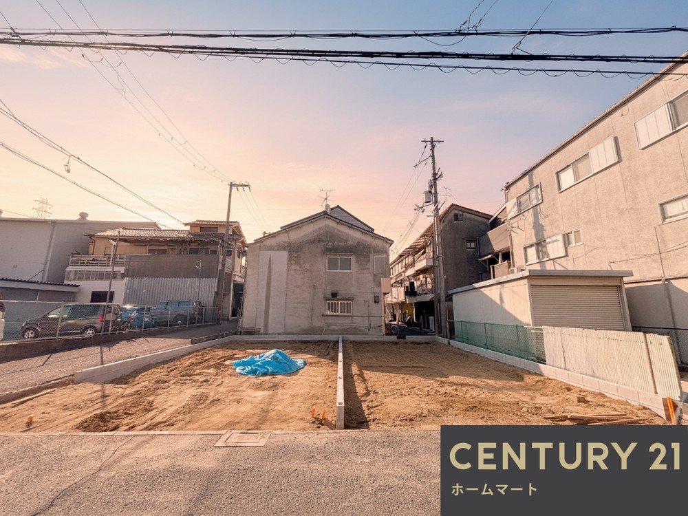 新築戸建 一戸建て上野口町（大和田駅） 3880万円・3980万円の詳細情報 大阪府門真市上野口町 写真2 センチュリー21ホームマート