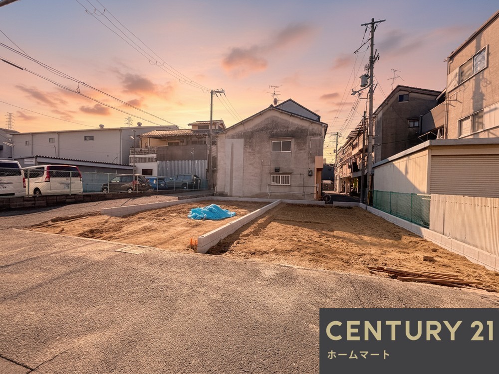 新築戸建 一戸建て上野口町（大和田駅） 3880万円・3980万円の詳細情報 大阪府門真市上野口町 写真3 センチュリー21ホームマート