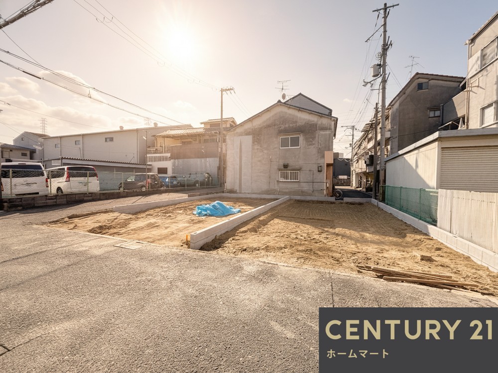 新築戸建 一戸建て上野口町（大和田駅） 3880万円・3980万円の詳細情報 大阪府門真市上野口町 写真4 センチュリー21ホームマート
