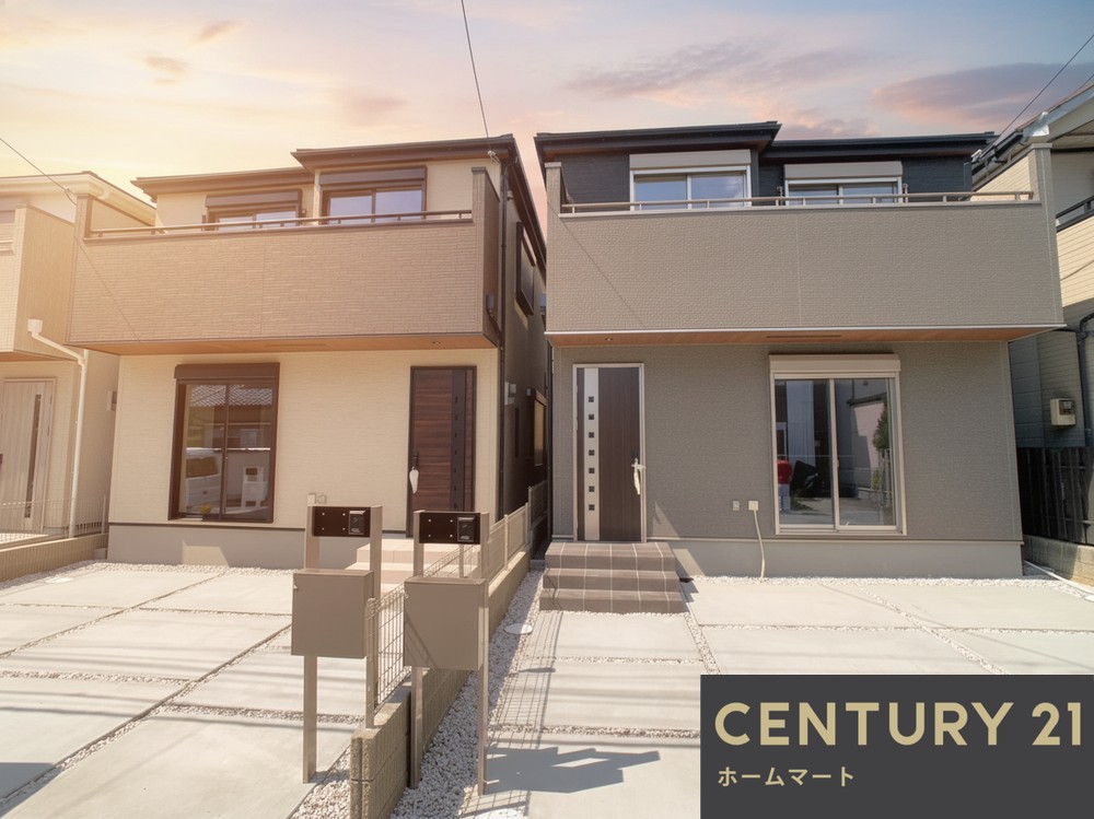 新築戸建 一戸建て上野口町（大和田駅） 3880万円・3980万円の詳細情報 大阪府門真市上野口町 写真6 センチュリー21ホームマート