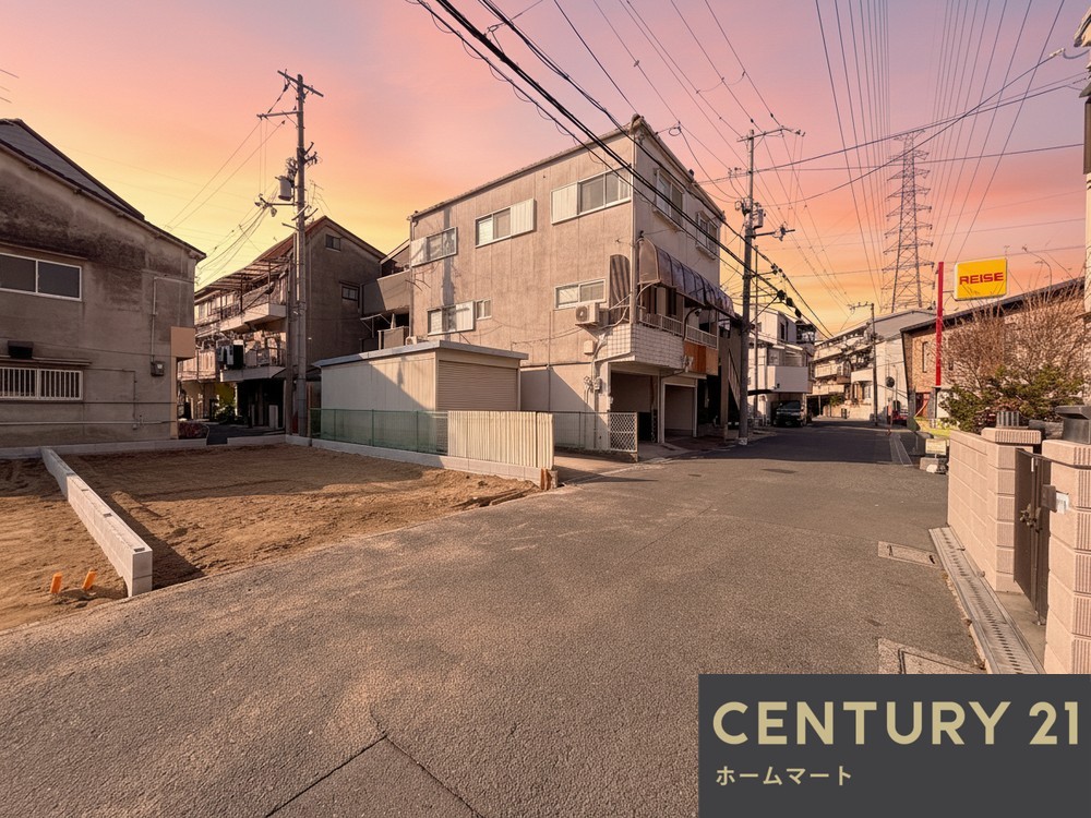 新築戸建 一戸建て上野口町（大和田駅） 3880万円・3980万円の詳細情報 大阪府門真市上野口町 写真7 センチュリー21ホームマート