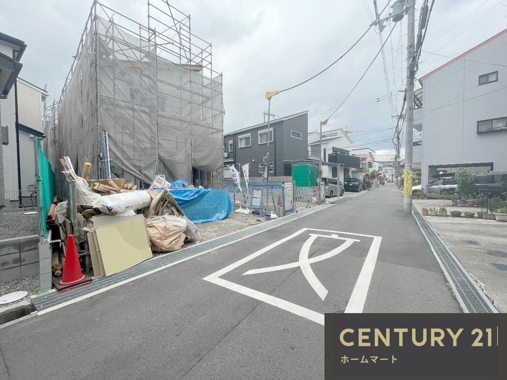 新築戸建 NEW一戸建て常松１（甲東園駅） 4680万円・4780万円の詳細情報 兵庫県尼崎市常松１ 写真10 センチュリー21ホームマート