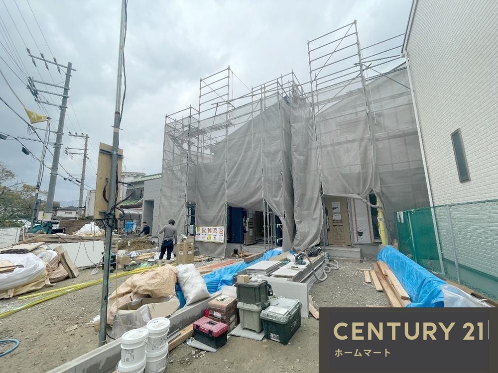 新築戸建 NEW一戸建て常松１（甲東園駅） 4680万円・4780万円の詳細情報 兵庫県尼崎市常松１ 写真6 センチュリー21ホームマート