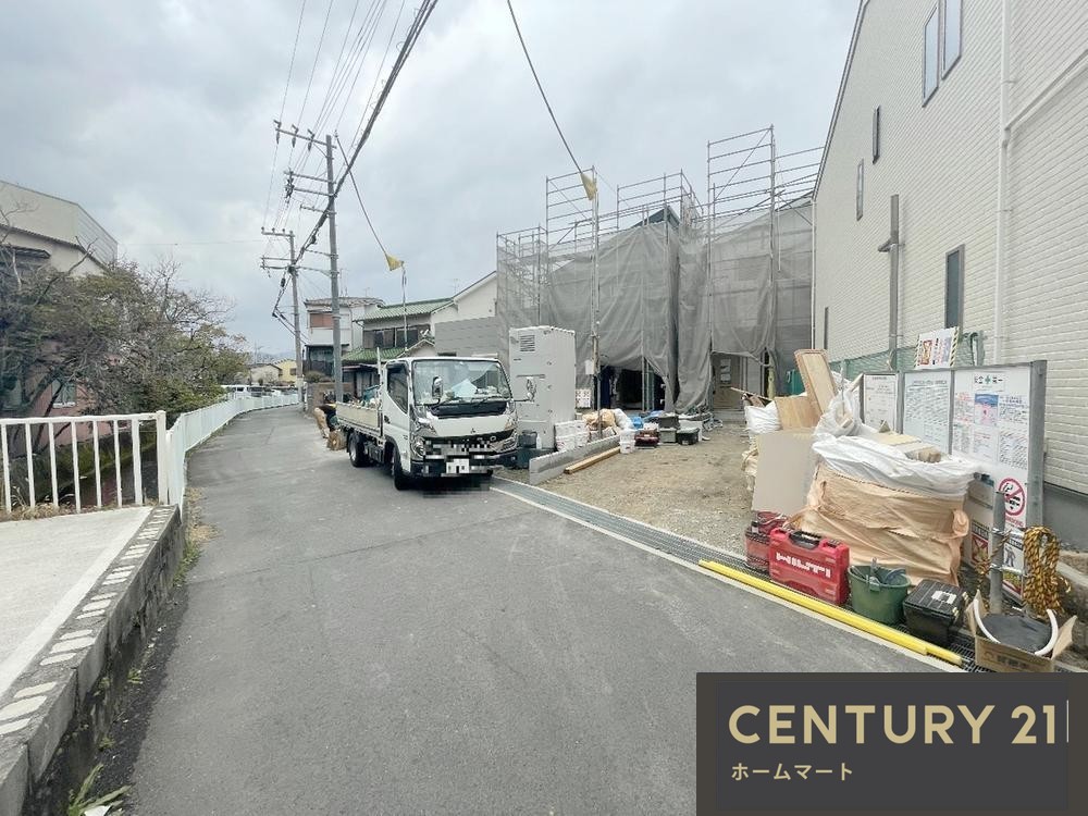 新築戸建 NEW一戸建て常松１（甲東園駅） 4680万円・4780万円の詳細情報 兵庫県尼崎市常松１ 写真7 センチュリー21ホームマート