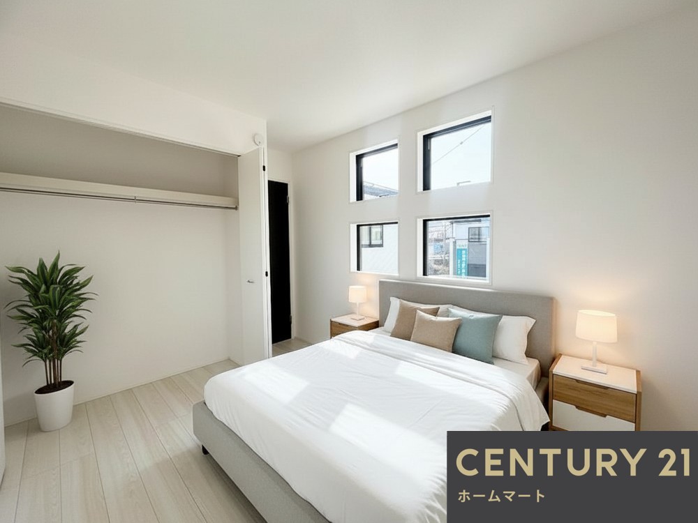 新築戸建 一戸建て大津市坂本 一戸建て 全１７邸の詳細情報 滋賀県大津市坂本８ 写真11 センチュリー21ホームマート